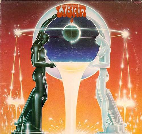 Cover Libra (6) - Libra (LP, Album) Schallplatten Ankauf