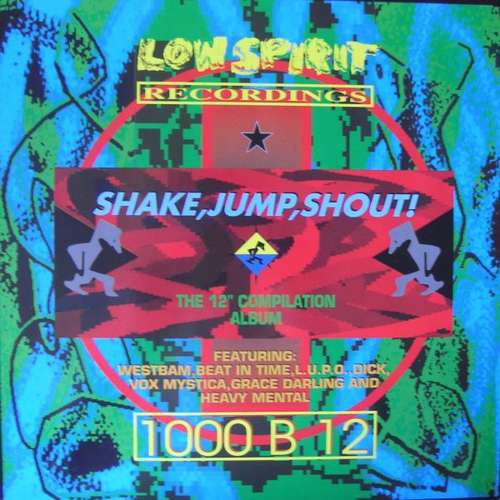 Cover Various - Shake, Jump, Shout! (LP, Comp) Schallplatten Ankauf