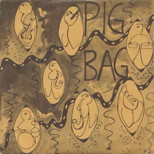 Cover Pigbag - Papa's Got A Brand New Pigbag (7, Single, Dam) Schallplatten Ankauf