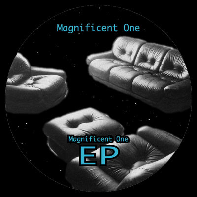 Cover Magnificent One - Magnificent One EP (12) Schallplatten Ankauf