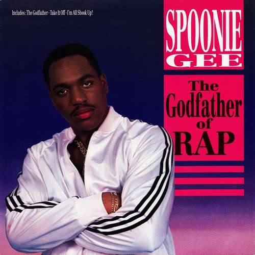 Cover The Godfather Of Rap Schallplatten Ankauf
