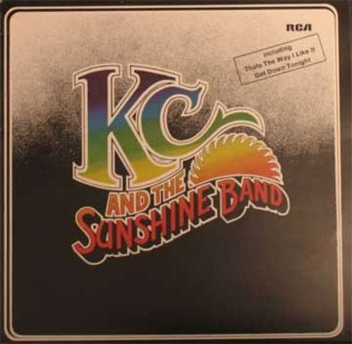 Cover KC And The Sunshine Band Schallplatten Ankauf