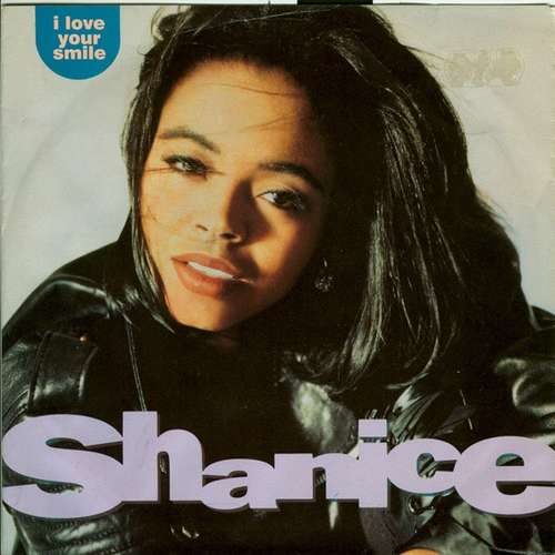 Cover zu Shanice - I Love Your Smile (7, Single) Schallplatten Ankauf