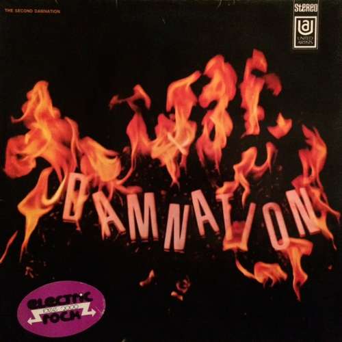 Cover Damnation* - The Second Damnation (LP, Gat) Schallplatten Ankauf