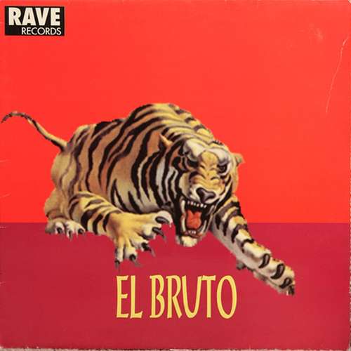 Cover El Bruto - El Bruto (12) Schallplatten Ankauf