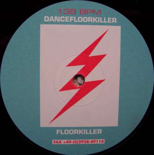 Cover Floorkiller - Dancefloorkiller (12) Schallplatten Ankauf