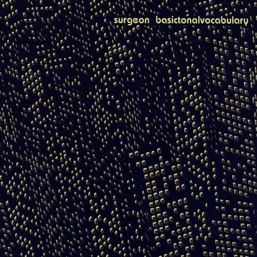 Cover Surgeon - Basictonalvocabulary (CD, Album) Schallplatten Ankauf
