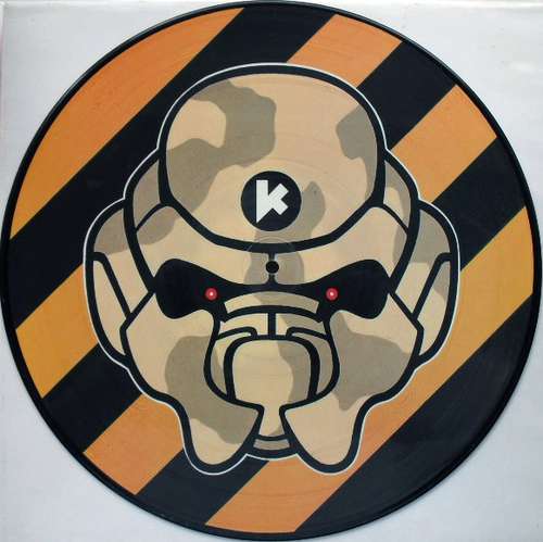 Cover Holy Killers - Combat EP 2 (12, EP, Pic) Schallplatten Ankauf