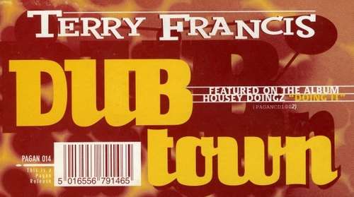 Cover Terry Francis - Dubtown (12) Schallplatten Ankauf