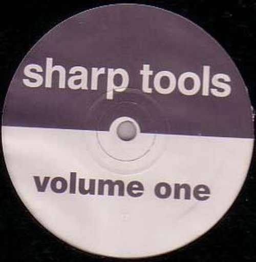 Cover Sharp Tools Volume One Schallplatten Ankauf