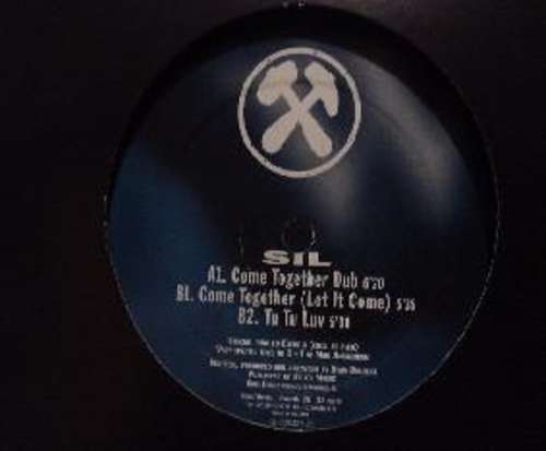 Cover Sil - Come Together (12) Schallplatten Ankauf