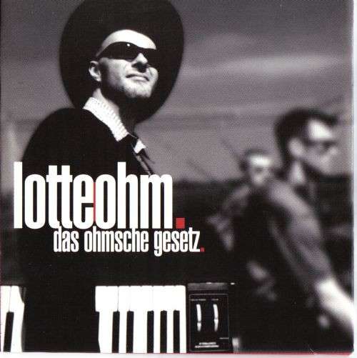 Cover Lotte Ohm - Das Ohmsche Gesetz (CD, Mixed, Promo) Schallplatten Ankauf