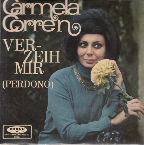 Bild Carmela Corren - Verzeih Mir (Perdono) (7, Single) Schallplatten Ankauf