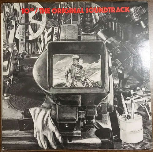 Cover 10cc - The Original Soundtrack (LP, Album) Schallplatten Ankauf