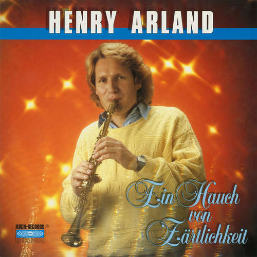 Cover Henry Arland - Ein Hauch Von Zärtlichkeit (LP, Album) Schallplatten Ankauf