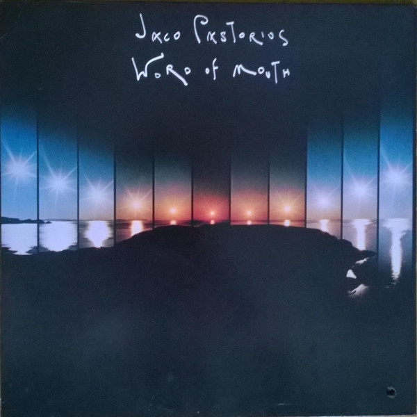 Cover Jaco Pastorius - Word Of Mouth (LP, Album) Schallplatten Ankauf
