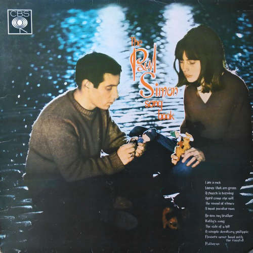 Bild Paul Simon - The Paul Simon Song Book (LP, Album, RE) Schallplatten Ankauf