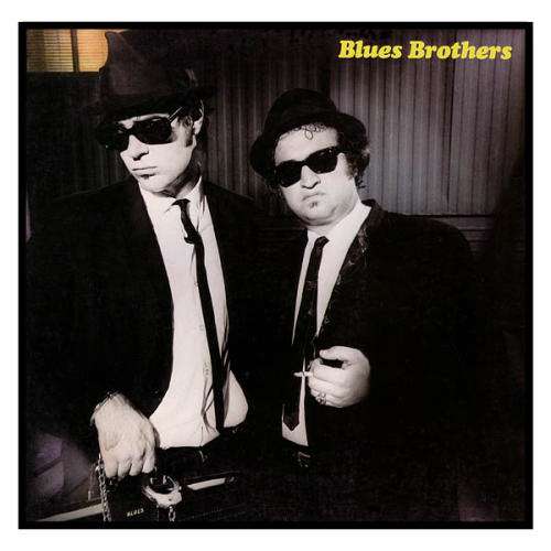 Cover Blues Brothers* - Briefcase Full Of Blues (LP, Album) Schallplatten Ankauf
