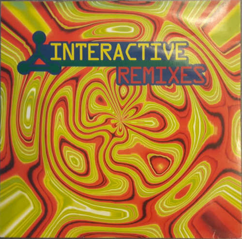 Cover Interactive - Can You Hear Me Calling (Remixes) (12) Schallplatten Ankauf