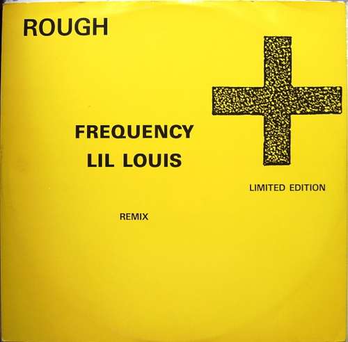 Cover Lil Louis* - Frequency (Remix) (12, Ltd) Schallplatten Ankauf