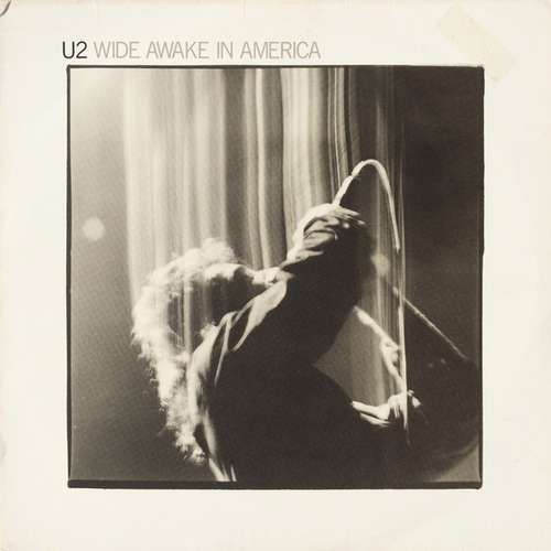 Cover U2 - Wide Awake In America (12, EP, Spe) Schallplatten Ankauf