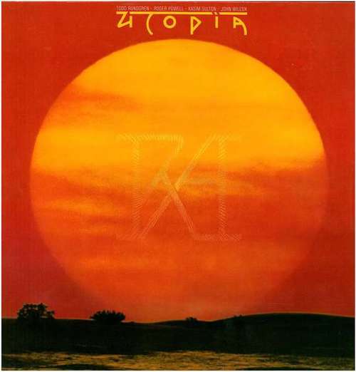 Cover Utopia (5) - Ra (LP, Album, RE) Schallplatten Ankauf