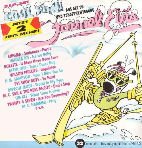 Cover Various - Formel Eins - Cool Fun! (2xLP, Comp) Schallplatten Ankauf