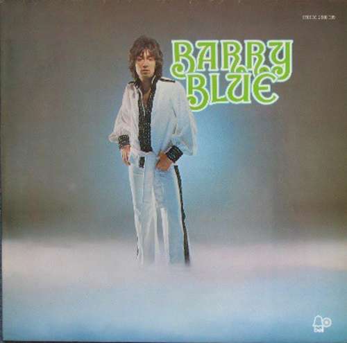 Cover Barry Blue - Barry Blue (LP) Schallplatten Ankauf