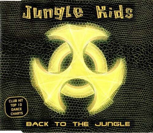Cover Back To The Jungle Schallplatten Ankauf