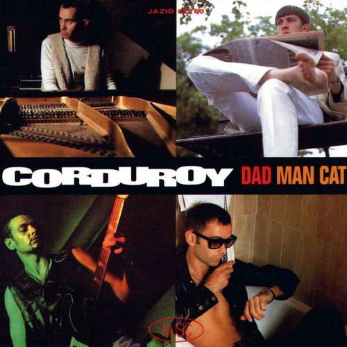 Cover Corduroy - Dad Man Cat (LP, Album) Schallplatten Ankauf