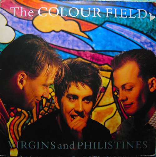 Cover The Colour Field* - Virgins And Philistines (LP, Album) Schallplatten Ankauf