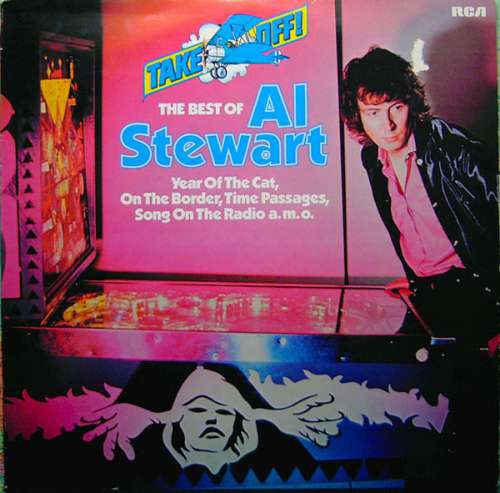 Cover Al Stewart - The Best Of Al Stewart (LP, Comp) Schallplatten Ankauf