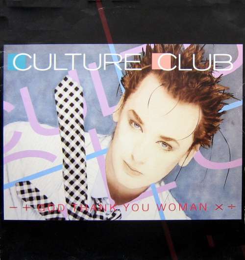 Cover Culture Club - God Thank You Woman (12, Single, MP) Schallplatten Ankauf