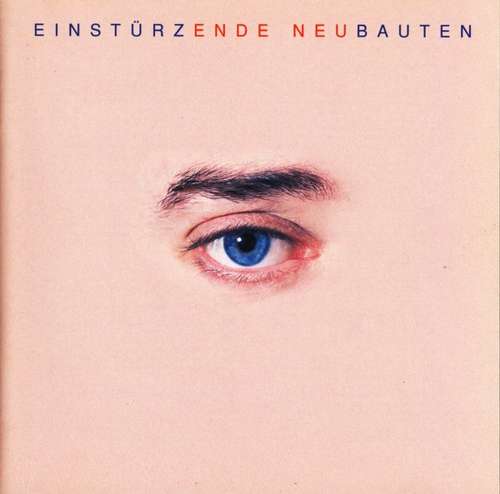 Cover Einstürzende Neubauten - Ende Neu (CD, Album, Enh, Ltd) Schallplatten Ankauf
