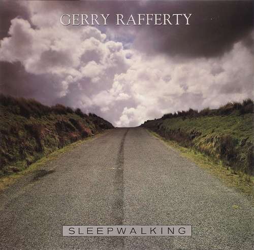 Cover Gerry Rafferty - Sleepwalking (LP, Album) Schallplatten Ankauf