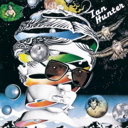 Cover Ian Hunter - Ian Hunter (LP, Album) Schallplatten Ankauf