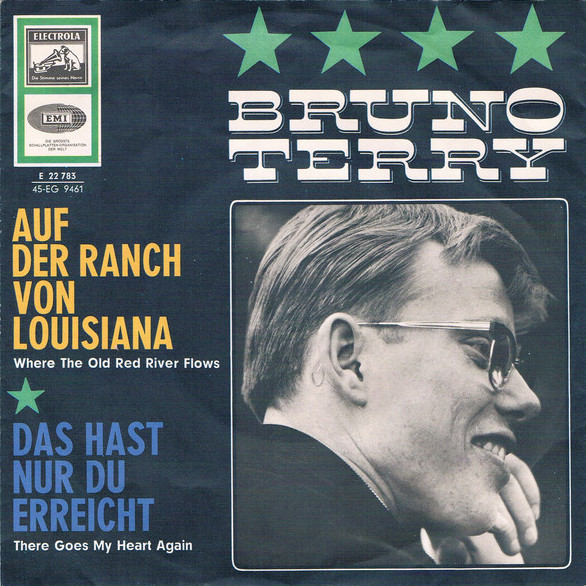 Bild Bruno Terry - Das Hast Nur Du Erreicht (7, Single) Schallplatten Ankauf