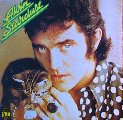Cover Alvin Stardust - Alvin Stardust (LP, Album) Schallplatten Ankauf