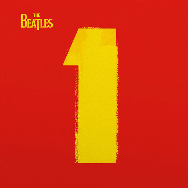 Cover The Beatles - 1 (2xLP, Comp, RE, 180) Schallplatten Ankauf