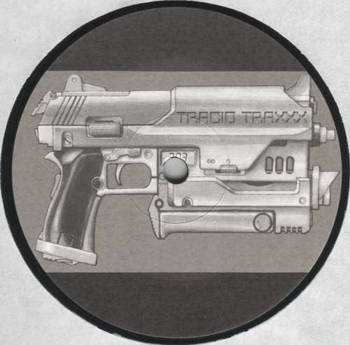 Cover Kai Tracid - 4 Just 1 Day (12) Schallplatten Ankauf
