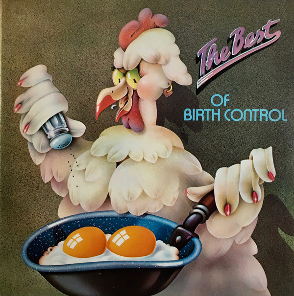 Cover Birth Control - The Best Of Birth Control (LP, Comp) Schallplatten Ankauf