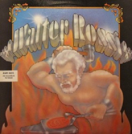 Cover Walter Rossi - Walter Rossi (LP, Album, RE) Schallplatten Ankauf