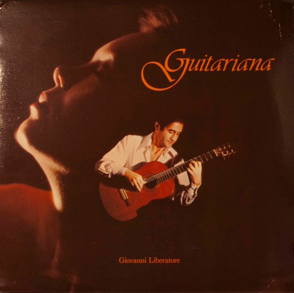 Cover Giovanni Liberatore - Guitariana (LP) Schallplatten Ankauf