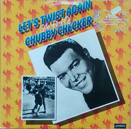 Bild Chubby Checker - Let's Twist Again The Best Of Chubby Checker (LP, Comp, RE) Schallplatten Ankauf