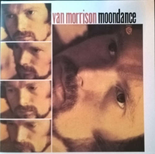 Cover Van Morrison - Moondance (LP, Album, RE, Gat) Schallplatten Ankauf