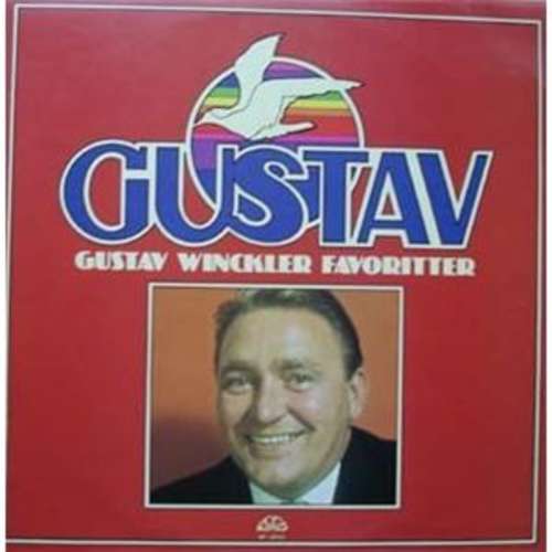Cover Gustav Winckler - Favoritter (LP, Comp) Schallplatten Ankauf