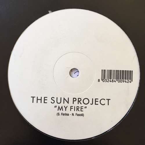 Cover The Sun Project (2) - My Fire (12) Schallplatten Ankauf