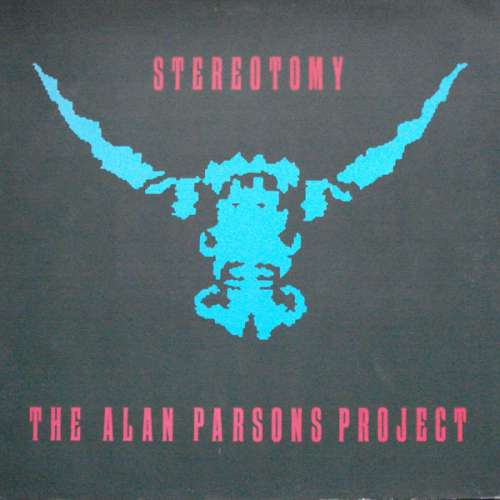 Cover The Alan Parsons Project - Stereotomy (LP, Album, Col) Schallplatten Ankauf