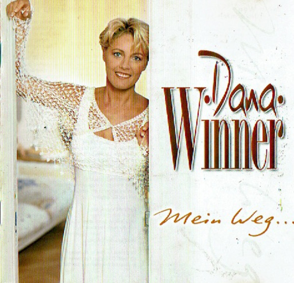 Cover Dana Winner - Mein Weg... (CD, Album) Schallplatten Ankauf