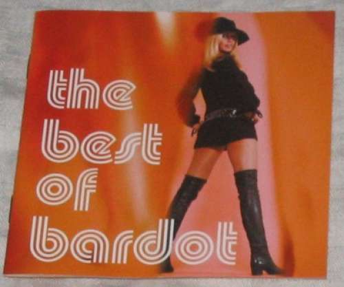Cover Brigitte Bardot - The Best Of Bardot (CD, Comp, RP) Schallplatten Ankauf